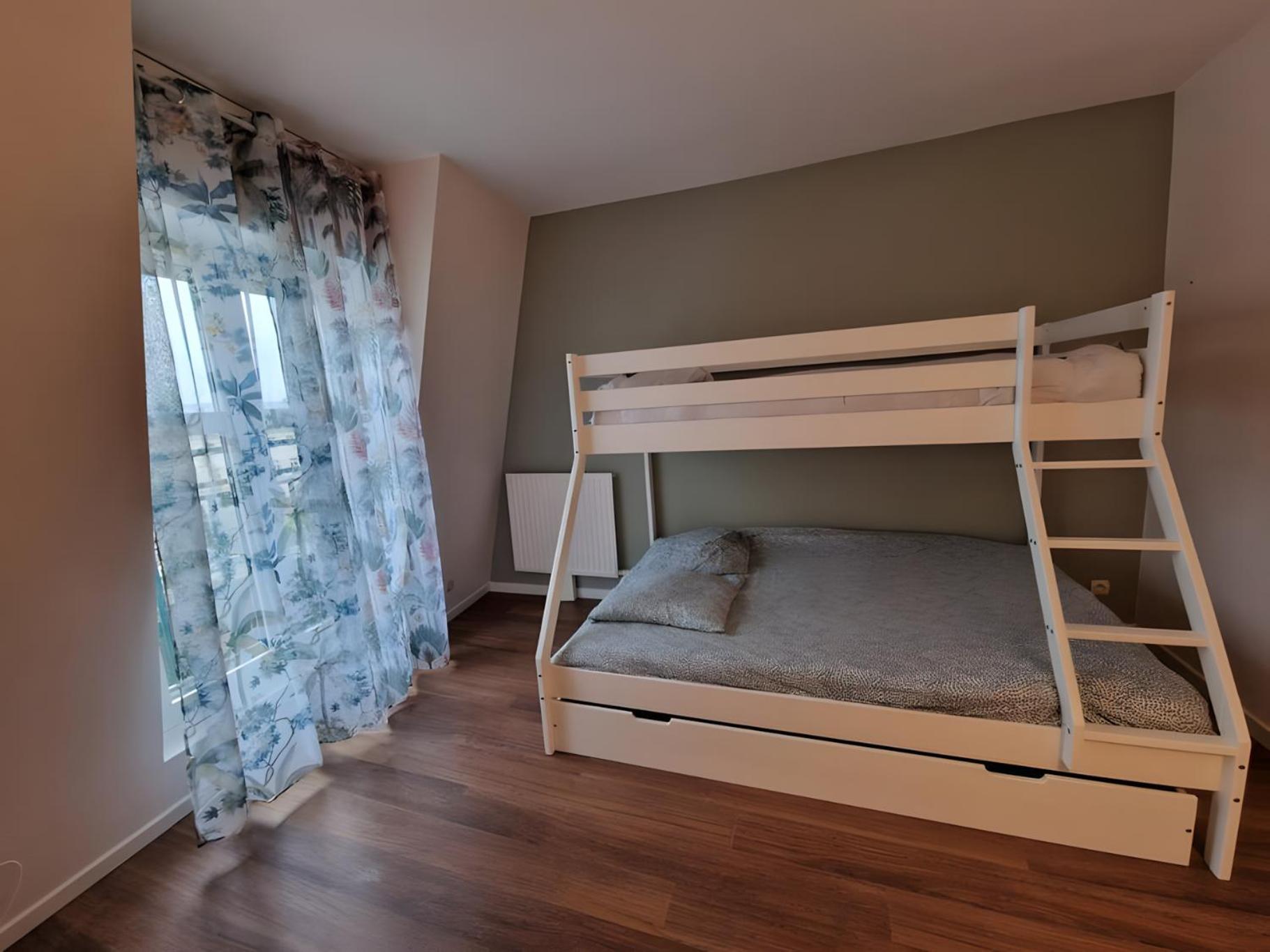 Appartement 4P 85M² Hyper Centre Disney シェシー エクステリア 写真