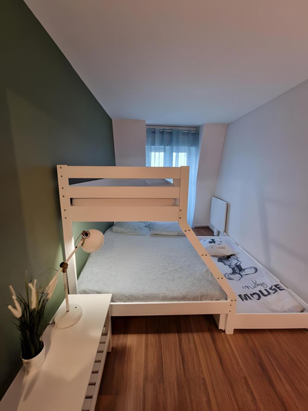 Appartement 4P 85M² Hyper Centre Disney シェシー エクステリア 写真