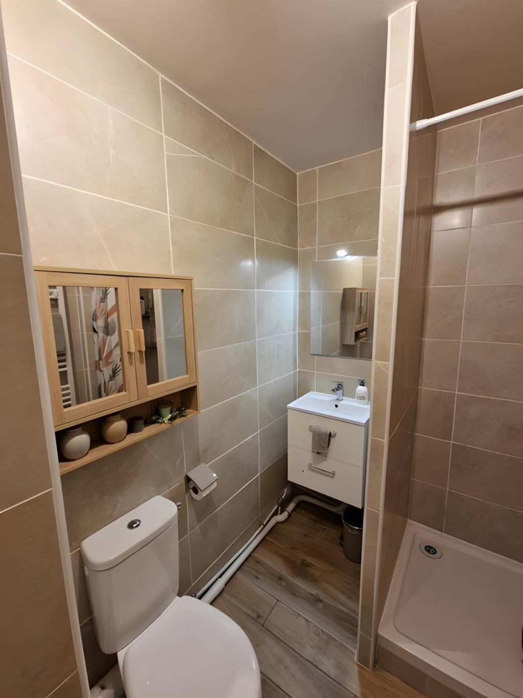 Appartement 4P 85M² Hyper Centre Disney シェシー エクステリア 写真