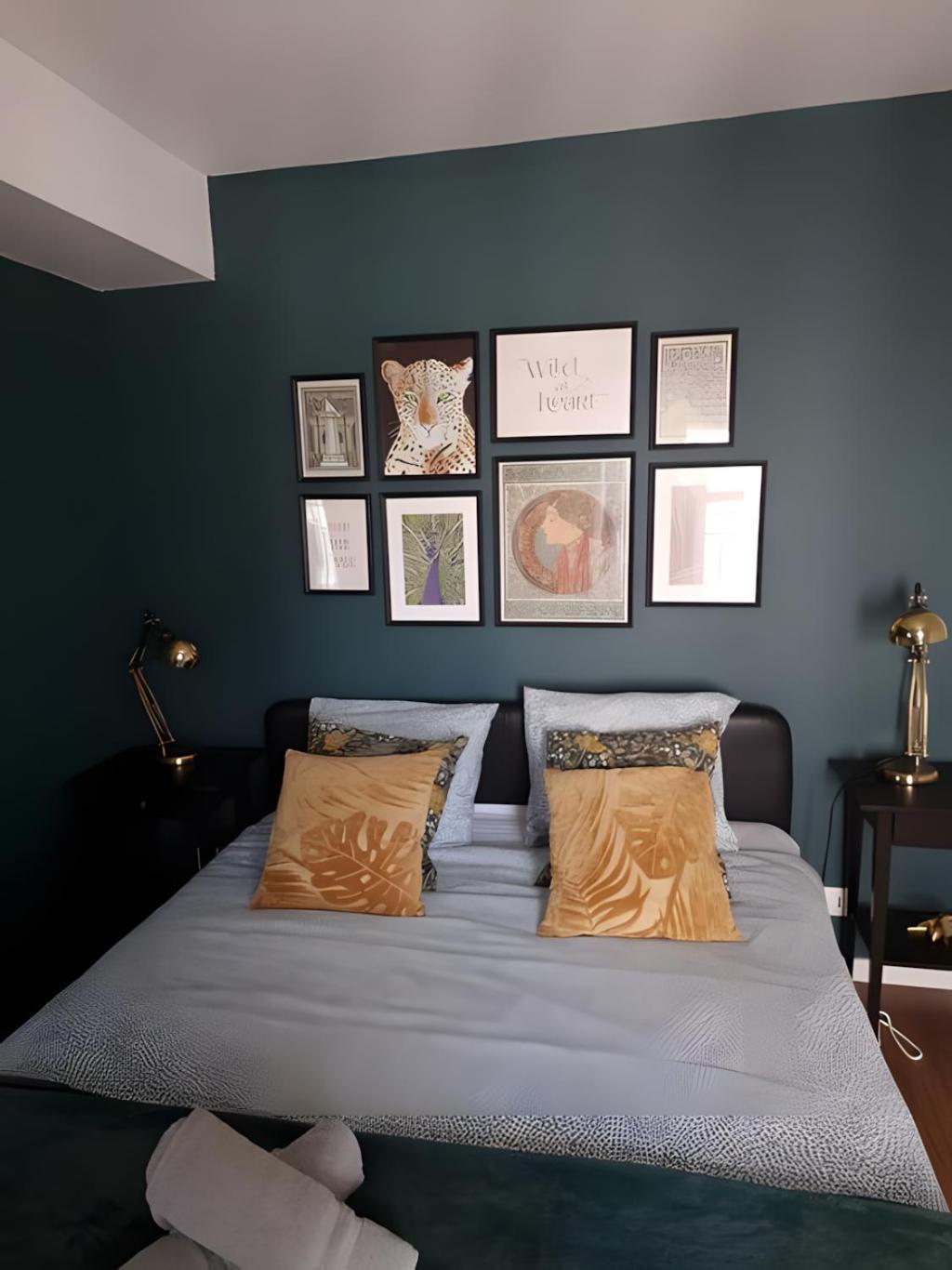 Appartement 4P 85M² Hyper Centre Disney シェシー エクステリア 写真