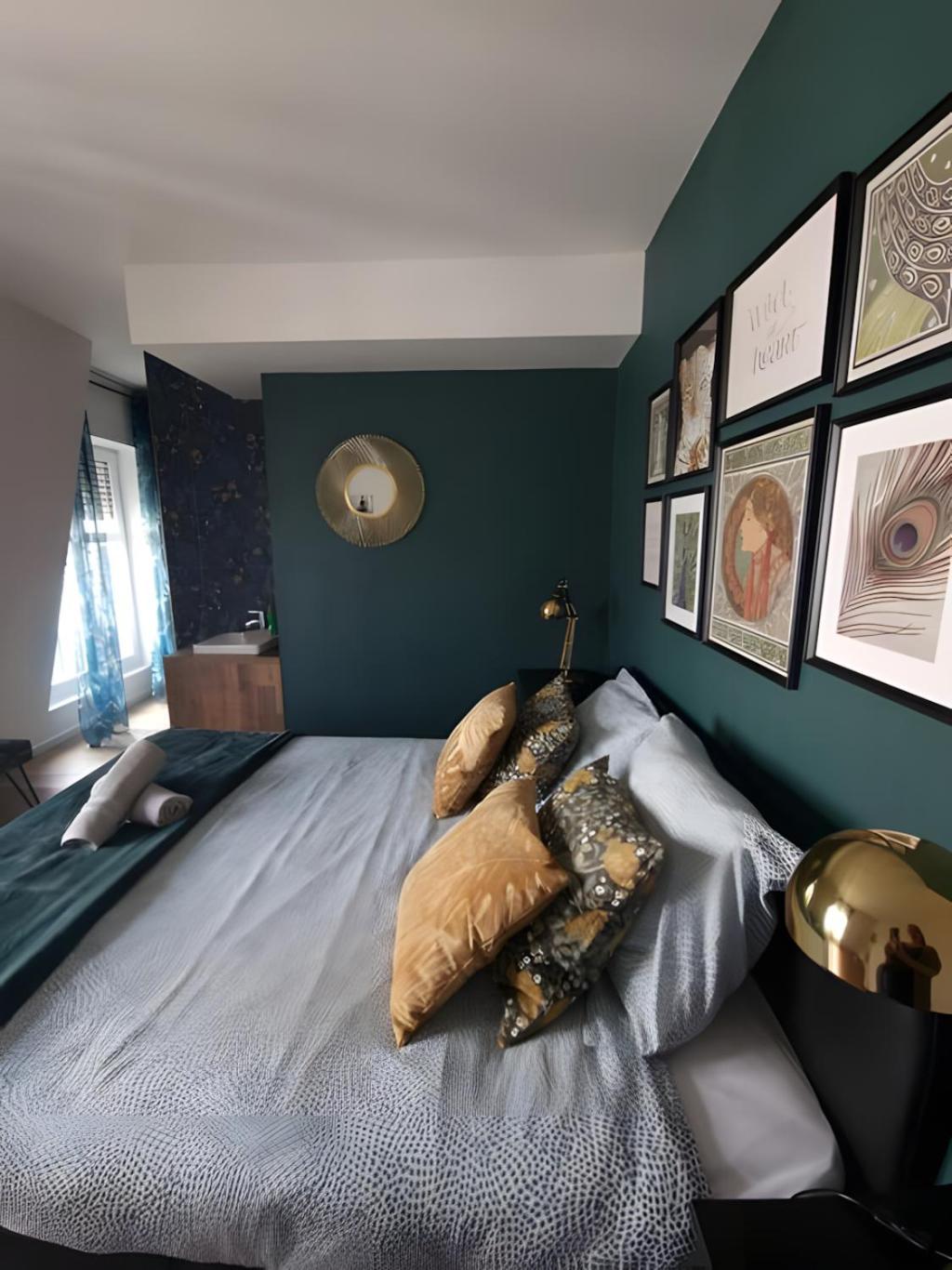 Appartement 4P 85M² Hyper Centre Disney シェシー エクステリア 写真