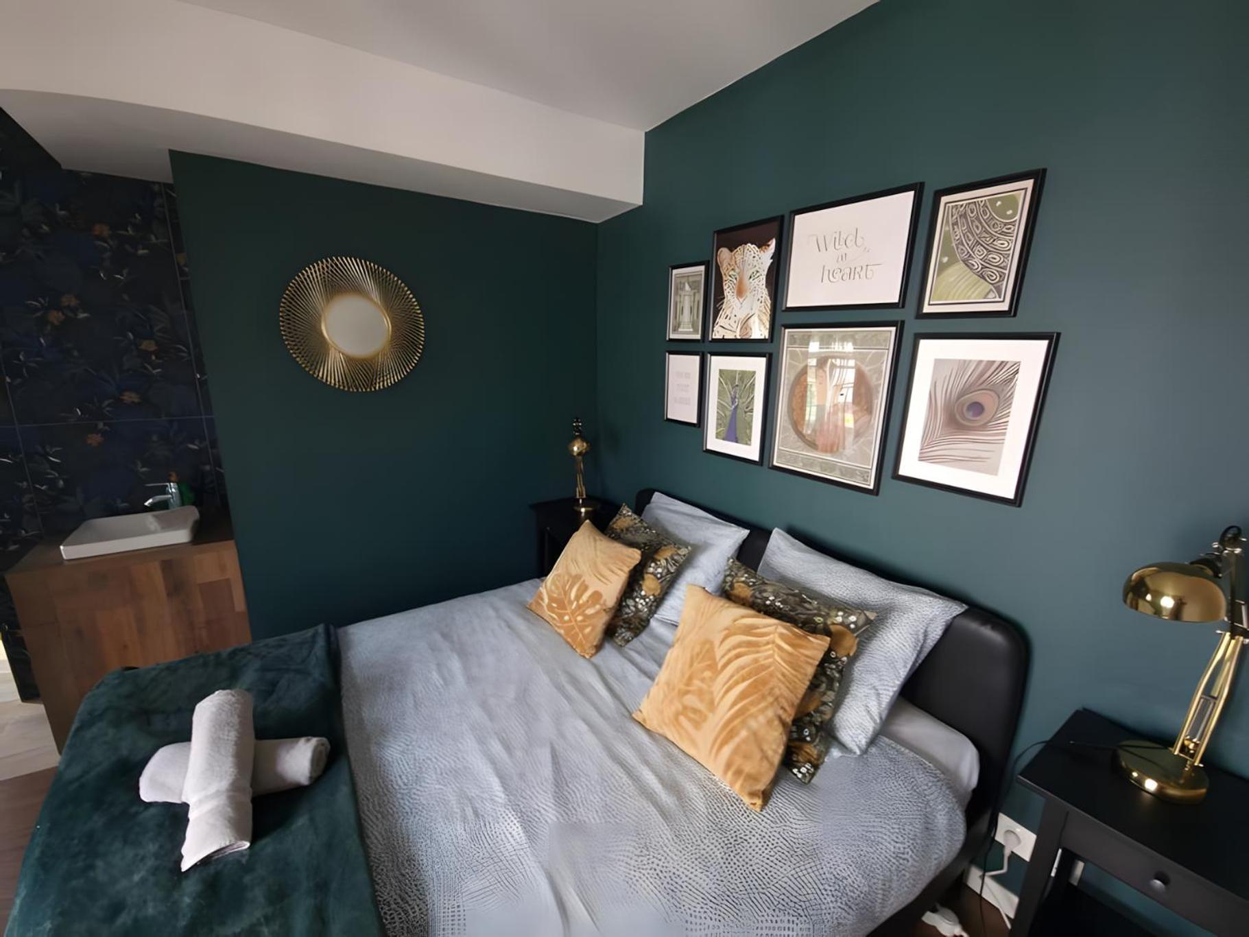 Appartement 4P 85M² Hyper Centre Disney シェシー エクステリア 写真