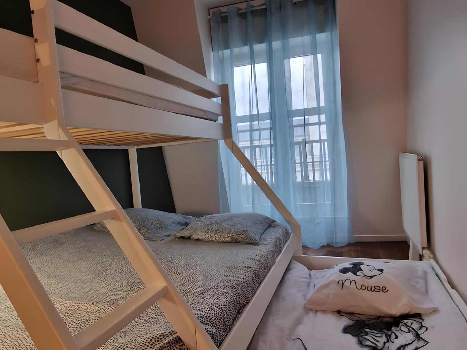 Appartement 4P 85M² Hyper Centre Disney シェシー エクステリア 写真