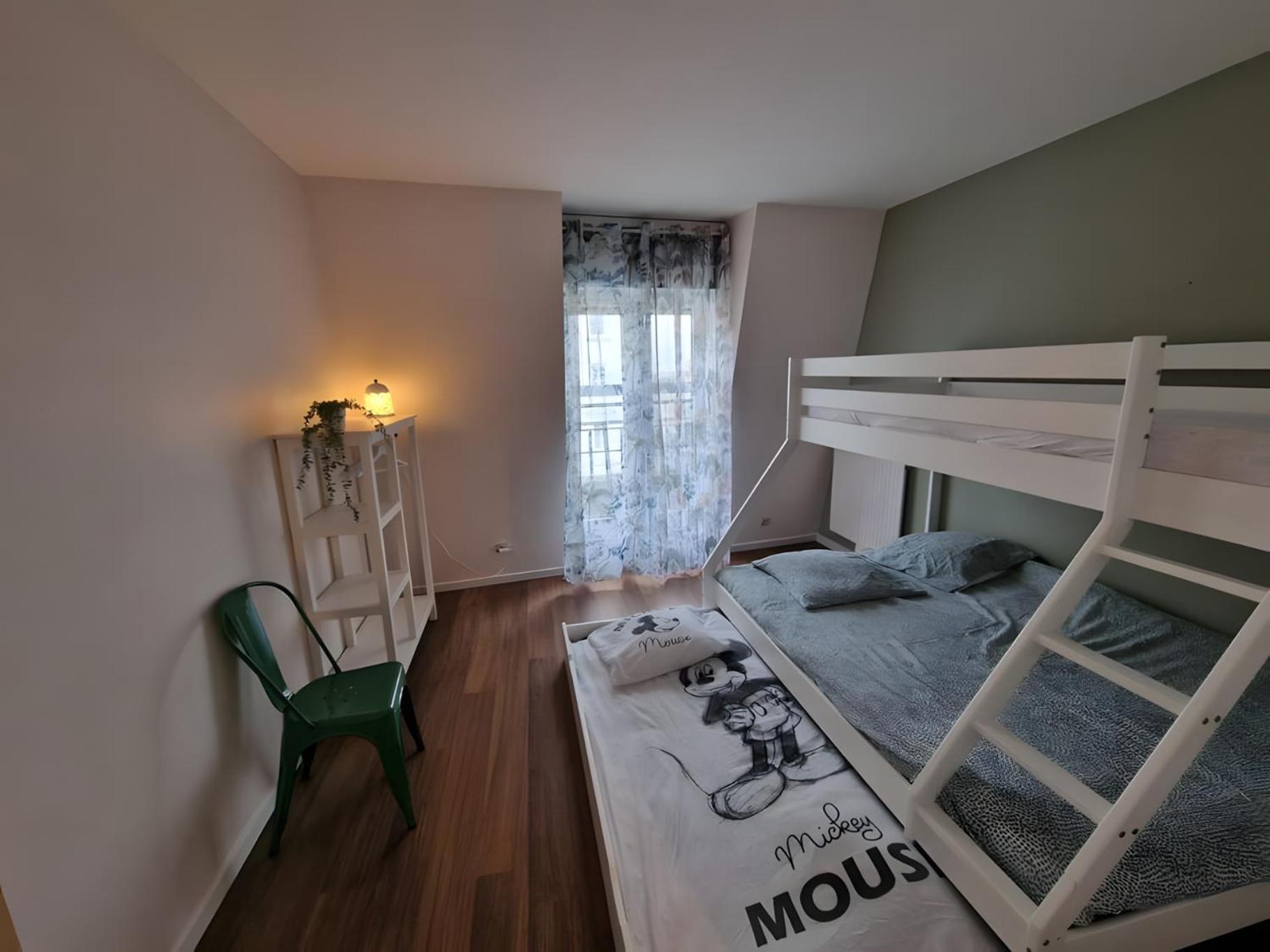 Appartement 4P 85M² Hyper Centre Disney シェシー エクステリア 写真