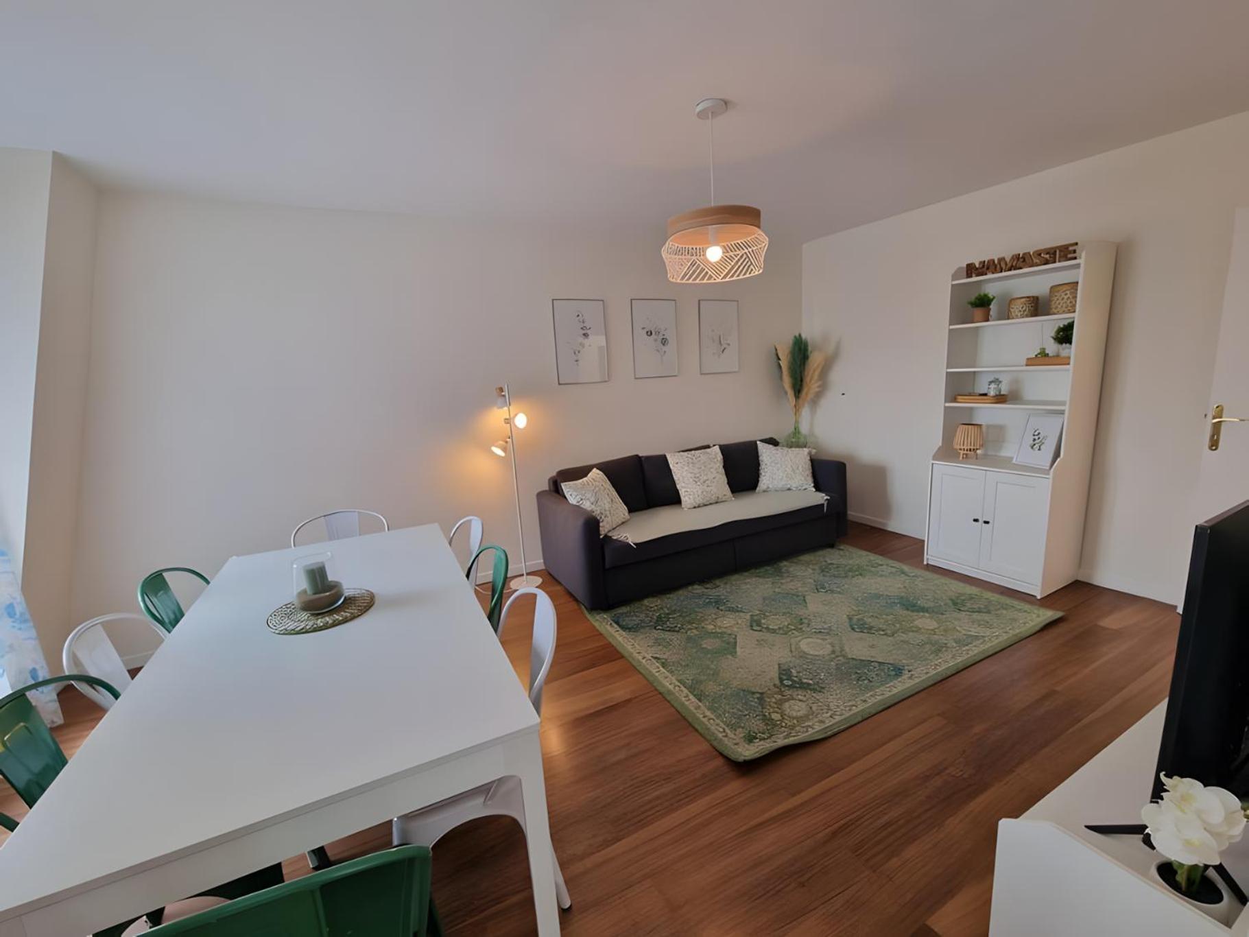 Appartement 4P 85M² Hyper Centre Disney シェシー エクステリア 写真
