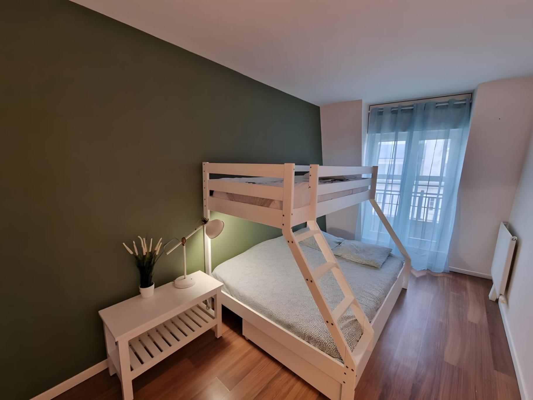 Appartement 4P 85M² Hyper Centre Disney シェシー エクステリア 写真