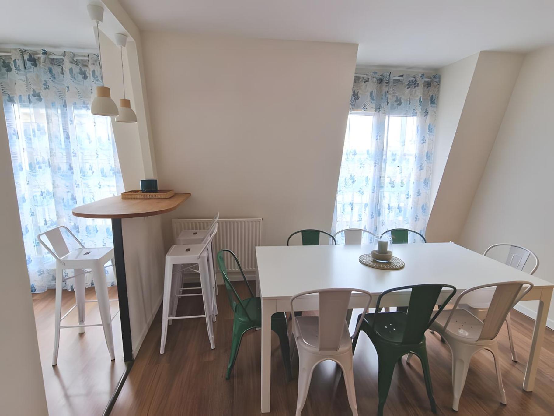Appartement 4P 85M² Hyper Centre Disney シェシー エクステリア 写真