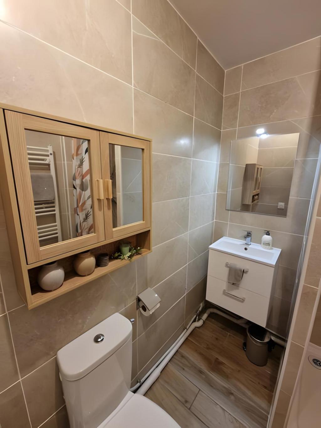 Appartement 4P 85M² Hyper Centre Disney シェシー エクステリア 写真