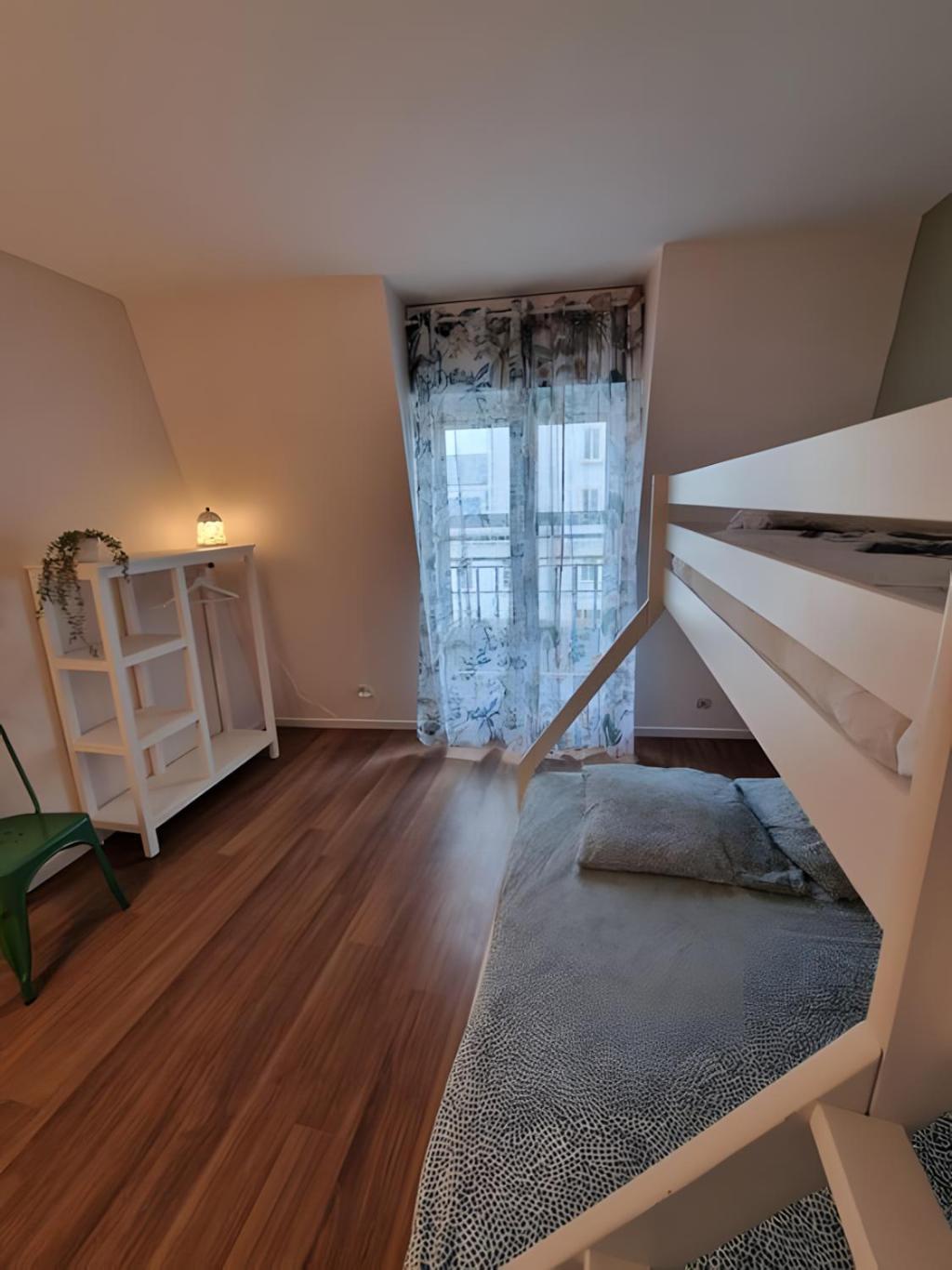 Appartement 4P 85M² Hyper Centre Disney シェシー エクステリア 写真
